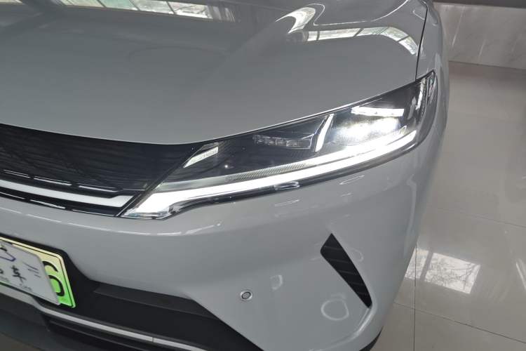 Used BYD Yuan UP 2025 Intelligent Driving Version 401 km Leading Edition Left Front Headlight