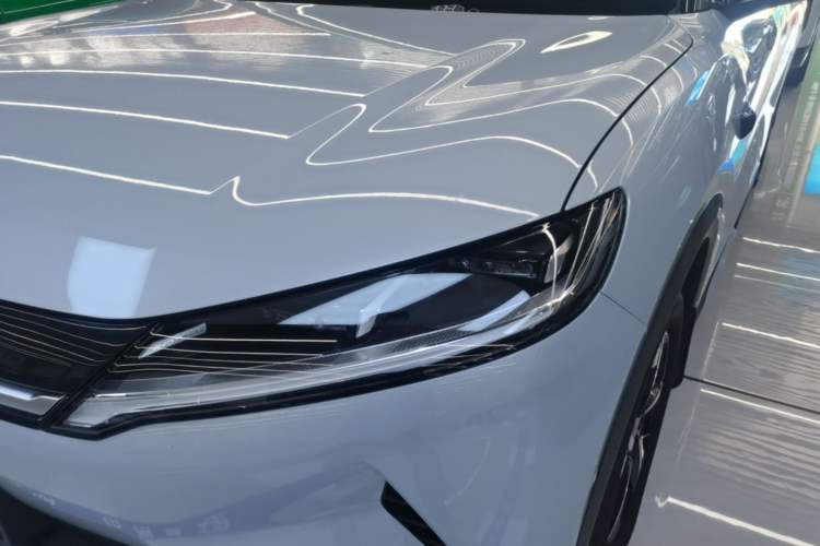 Used BYD Yuan UP 2025 Intelligent Driving Version 401 km Leading Edition Left Front Headlight