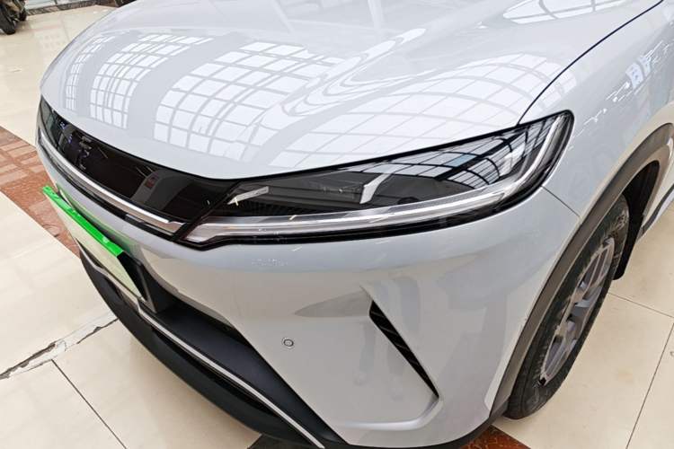 Used BYD Yuan UP 2025 Intelligent Driving Version 401 KM Dynamic Edition Left Front Headlight