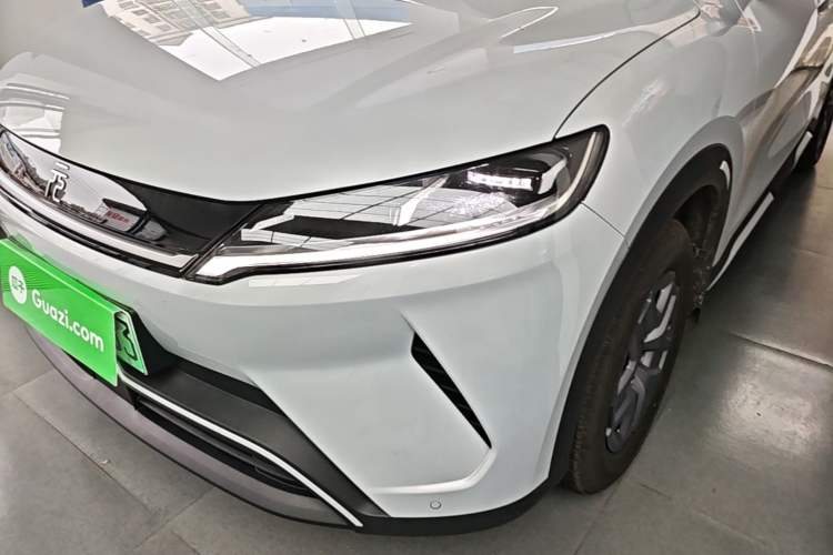 Used BYD Yuan UP 2025 Model 301KM Leading Version Left Front Headlight