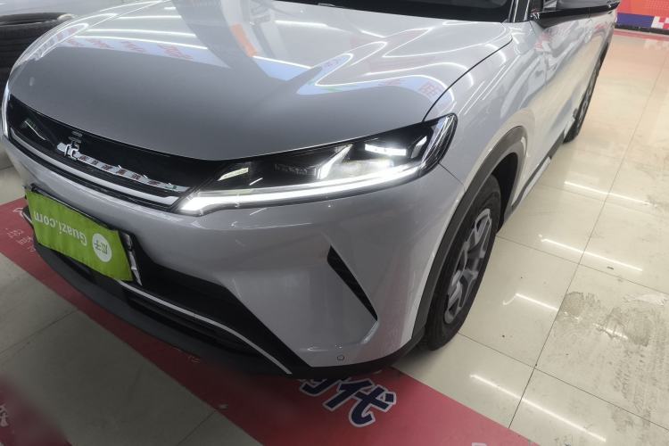 Used BYD Yuan UP 2025 Model 301KM Leading Version Left Front Headlight