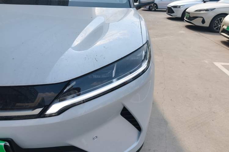 Used BYD Yuan UP 2025 Intelligent Driving Version 401 km Leading Edition Left Front Headlight