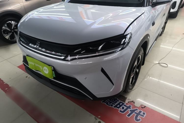 Used BYD Yuan UP 2025 Intelligent Driving Version 401 km Leading Edition Left Front Headlight
