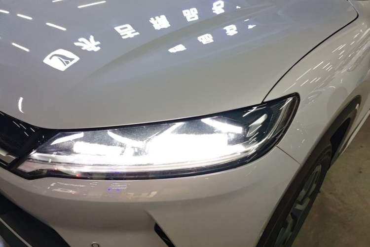 Used BYD Yuan UP 2025 Intelligent Driving Version 401 km Leading Edition Left Front Headlight