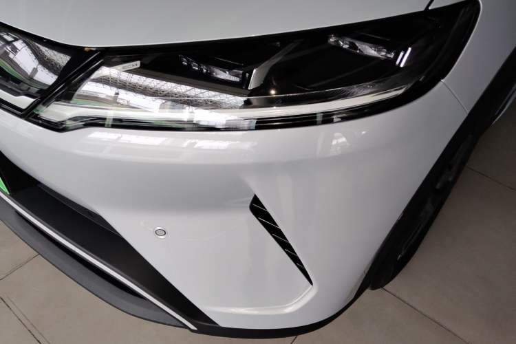 Used BYD Yuan UP 2025 Intelligent Driving Version 401 KM Dynamic Edition Left Front Headlight