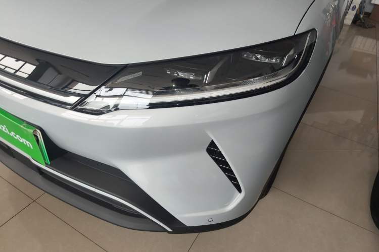 Used BYD Yuan UP 2025 Model 301KM Leading Version Left Front Headlight