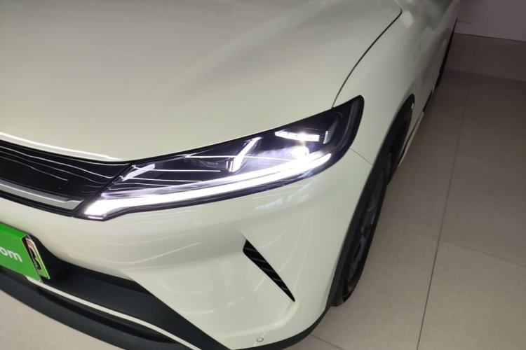 Used BYD Yuan UP 2025 Model 301KM Leading Version Left Front Headlight