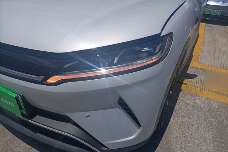 Used BYD Yuan UP 2025 Intelligent Driving Version 401 km Leading Edition Left Front Headlight