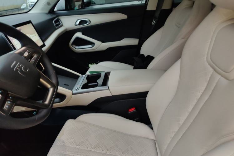 Used BYD Yuan UP 2025 Model 301KM Leading Version Left Front Seat