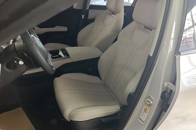 Used BYD Yuan UP 2025 Intelligent Driving Version 401 KM Dynamic Edition Left Front Seat