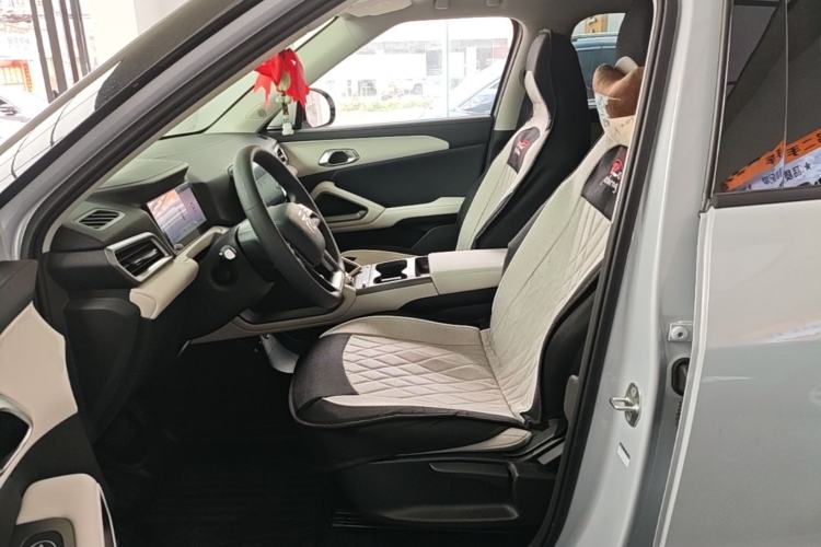 Used BYD Yuan UP 2025 Model 301KM Leading Version Left Front Seat