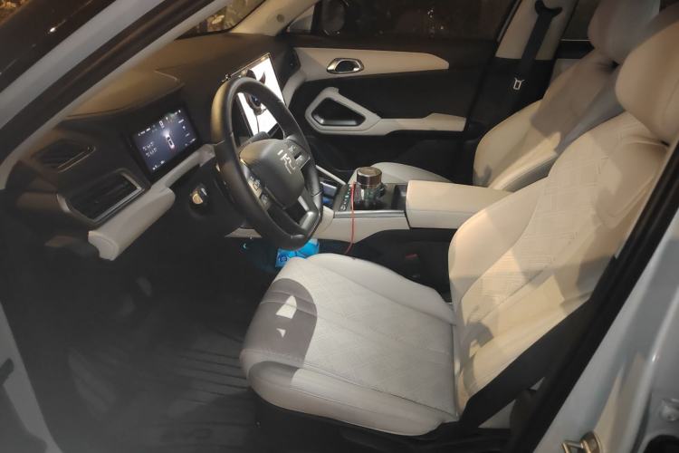 Used BYD Yuan UP 2025 Intelligent Driving Version 401 KM Dynamic Edition Left Front Seat