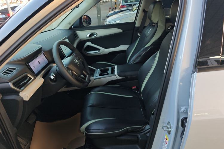 Used BYD Yuan UP 2025 Model 301KM Leading Version Left Front Seat