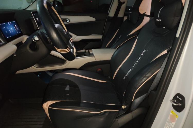Used BYD Yuan UP 2025 Intelligent Driving Version 401 km Leading Edition Left Front Seat