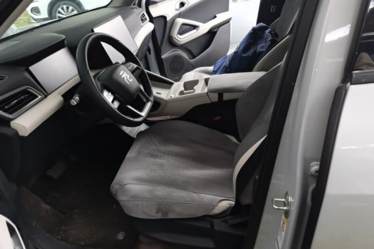 Used BYD Yuan UP 2025 Intelligent Driving Version 401 KM Dynamic Edition Left Front Seat