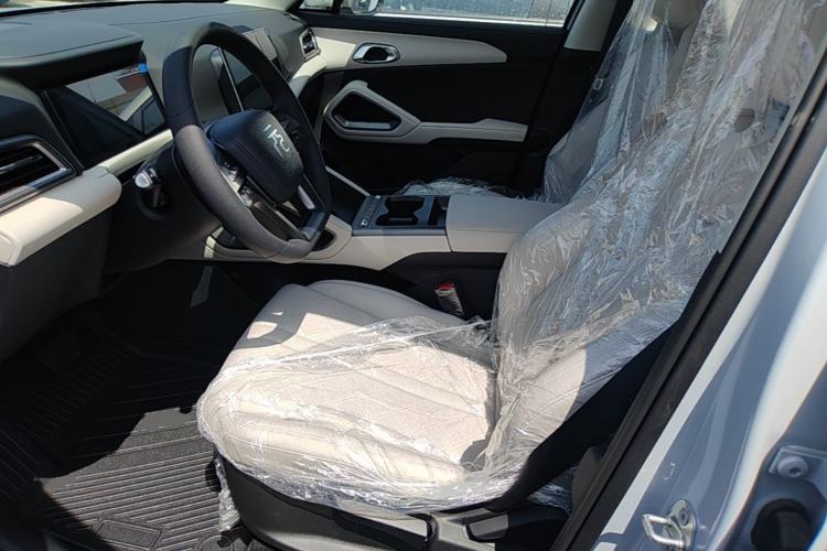 Used BYD Yuan UP 2025 Model 301KM Leading Version Left Front Seat