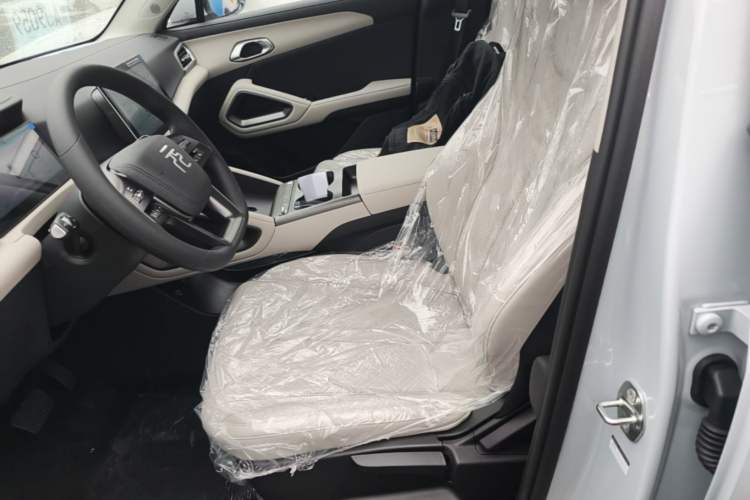 Used BYD Yuan UP 2025 Model 301KM Leading Version Left Front Seat