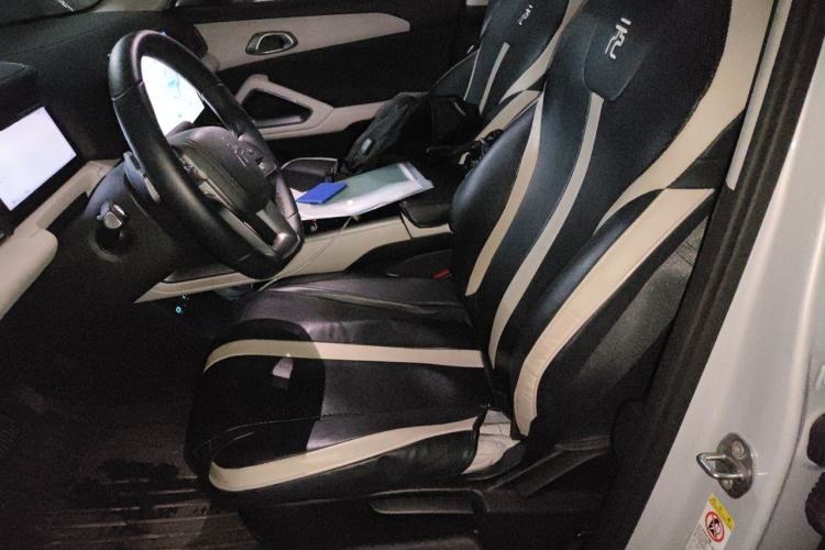 Used BYD Yuan UP 2025 Intelligent Driving Version 401 KM Dynamic Edition Left Front Seat