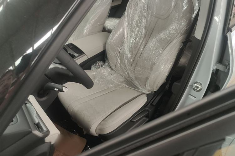 Used BYD Yuan UP 2025 Model 301KM Leading Version Left Front Seat