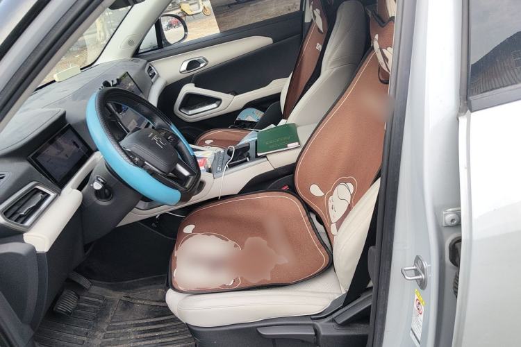Used BYD Yuan UP 2025 Intelligent Driving Version 401 KM Dynamic Edition Left Front Seat