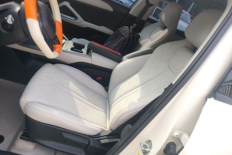 Used BYD Yuan UP 2025 Model 301KM Leading Version Left Front Seat