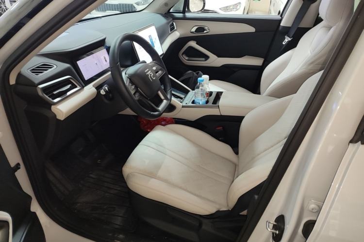 Used BYD Yuan UP 2025 Intelligent Driving Version 401 KM Dynamic Edition Left Front Seat
