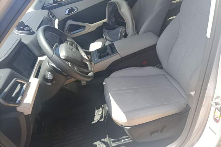 Used BYD Yuan UP 2025 Intelligent Driving Version 401 km Leading Edition Left Front Seat