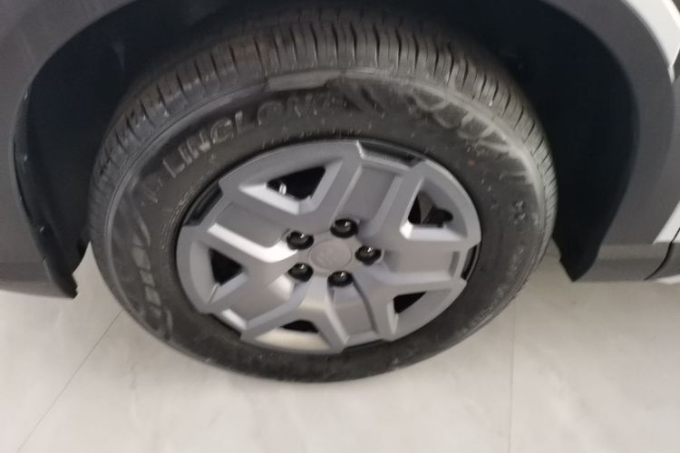Used BYD Yuan UP 2025 Model 301KM Leading Version Left Front Wheel Hub