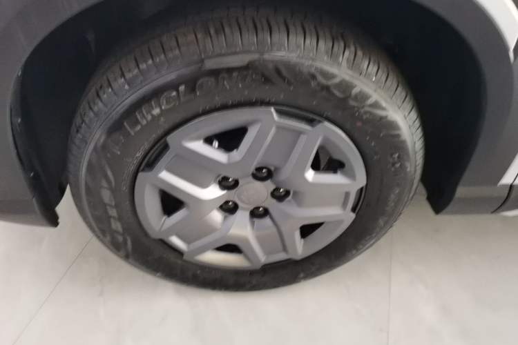 Used BYD Yuan UP 2025 Model 301KM Leading Version Left Front Wheel Hub