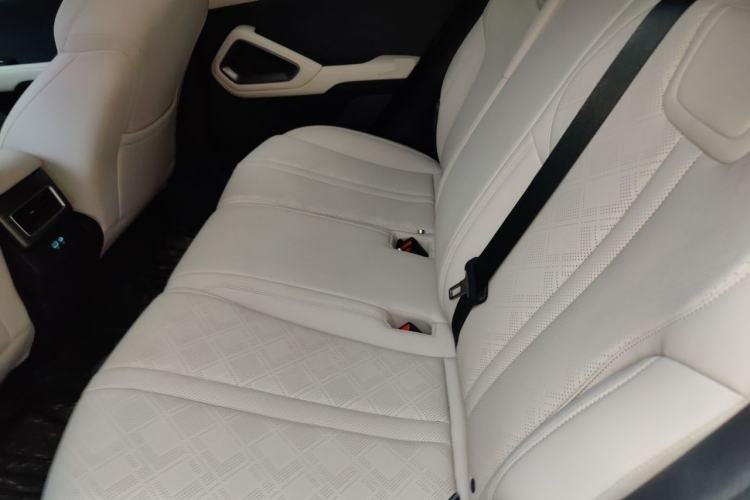 Used BYD Yuan UP 2025 Model 301KM Leading Version Left Rear Seat
