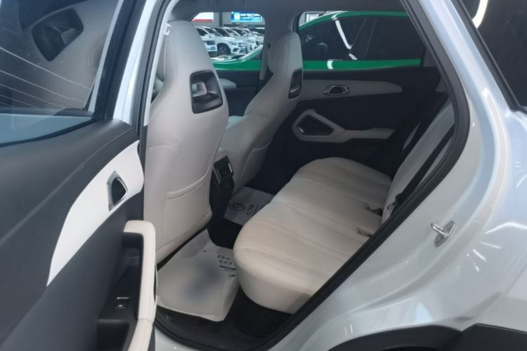 Used BYD Yuan UP 2025 Intelligent Driving Version 401 km Leading Edition Left Rear Seat