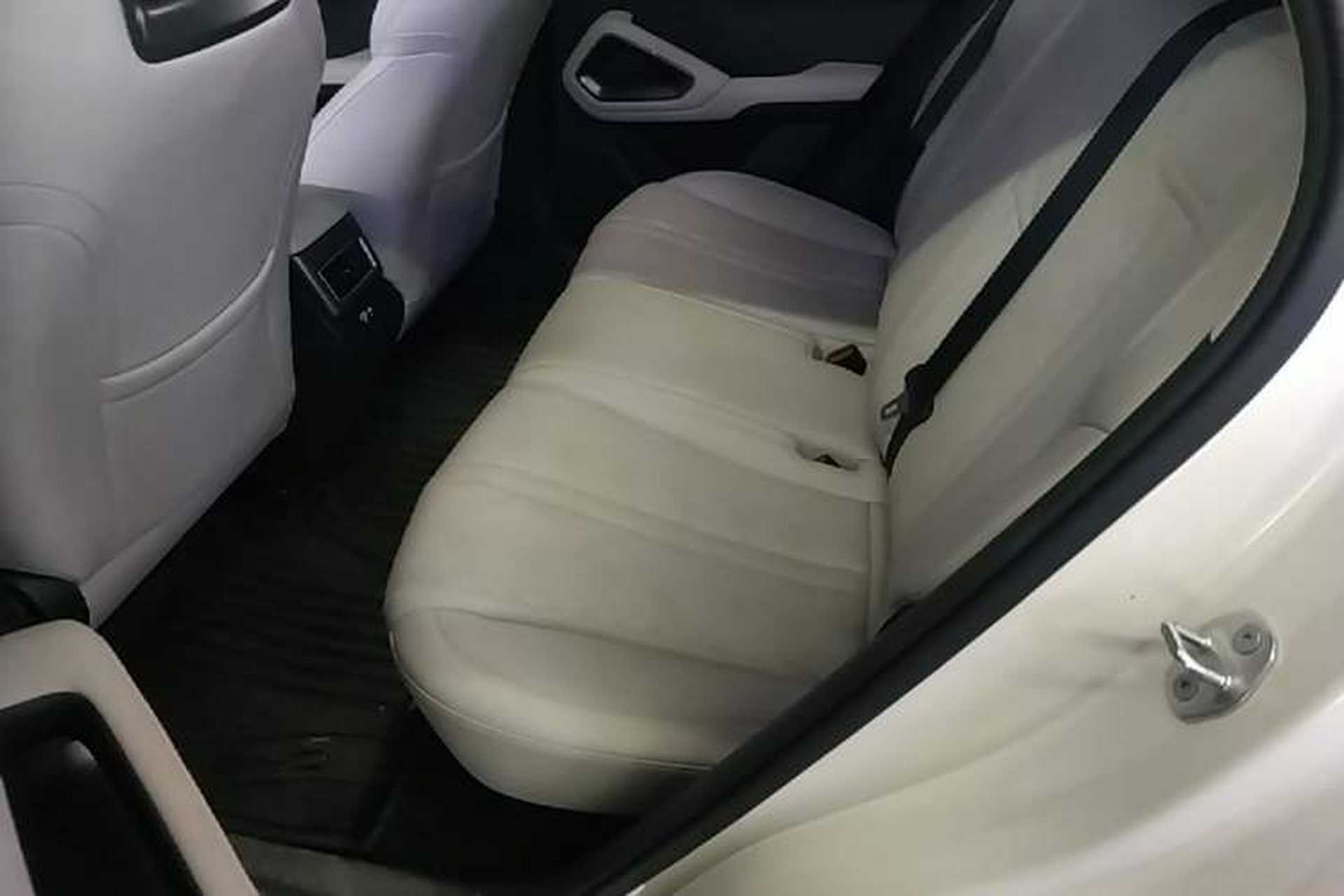 Used BYD Yuan UP 2025 Model 301KM Leading Version Left Rear Seat