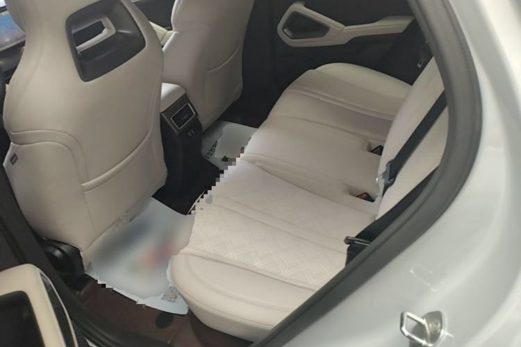 Used BYD Yuan UP 2025 Model 301KM Leading Version Left Rear Seat