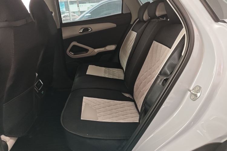 Used BYD Yuan UP 2025 Model 301KM Leading Version Left Rear Seat