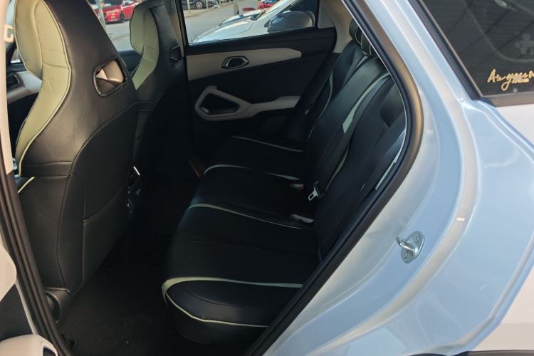 Used BYD Yuan UP 2025 Model 301KM Leading Version Left Rear Seat