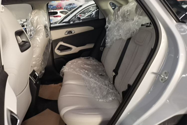 Used BYD Yuan UP 2025 Model 301KM Leading Version Left Rear Seat