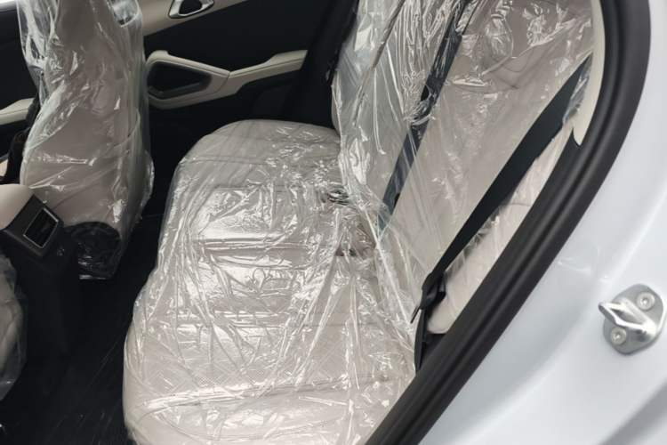 Used BYD Yuan UP 2025 Model 301KM Leading Version Left Rear Seat