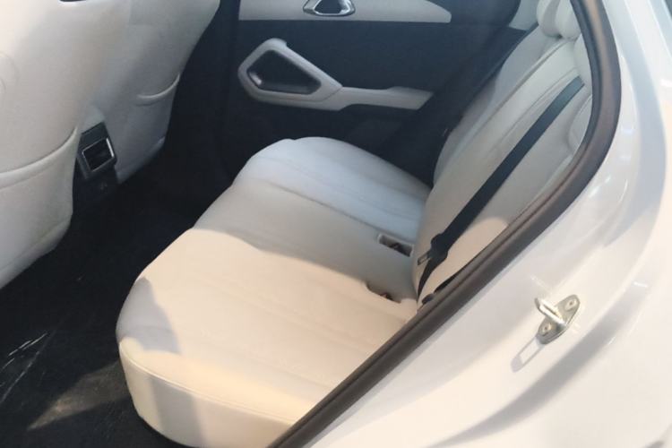 Used BYD Yuan UP 2025 Model 301KM Leading Version Left Rear Seat