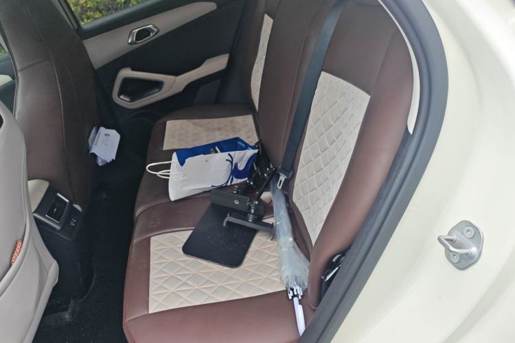 Used BYD Yuan UP 2025 Model 301KM Leading Version Left Rear Seat