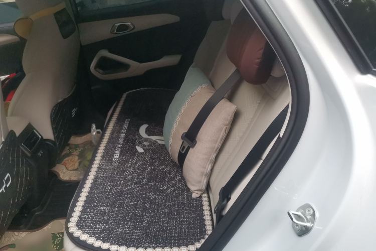 Used BYD Yuan UP 2025 Model 301KM Leading Version Left Rear Seat
