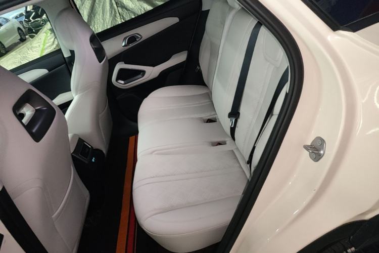Used BYD Yuan UP 2025 Model 301KM Leading Version Left Rear Seat