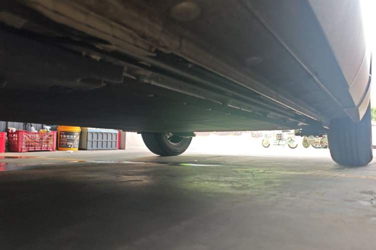 Used BYD Yuan UP 2025 Intelligent Driving Version 401 KM Dynamic Edition Left Side Sill