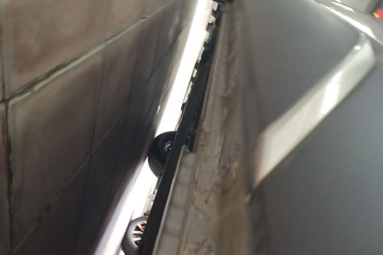 Used BYD Yuan UP 2025 Model 301KM Leading Version Left Side Sill