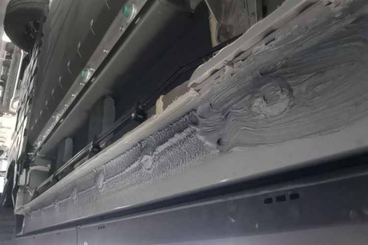 Used BYD Yuan UP 2025 Model 301KM Leading Version Left Side Sill
