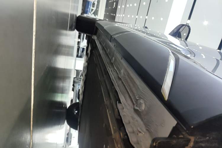 Used BYD Yuan UP 2025 Intelligent Driving Version 401 km Leading Edition Left Side Sill