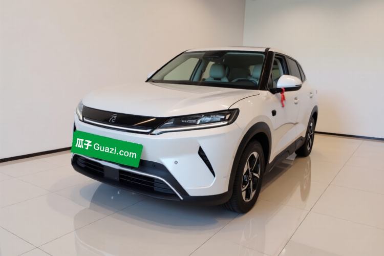 BYD Yuan UP 2025 Intelligent Driving Version 401 km Leading Edition