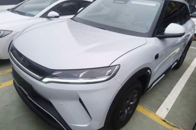 Used BYD Yuan UP 2025 Intelligent Driving Version 401 KM Dynamic Edition