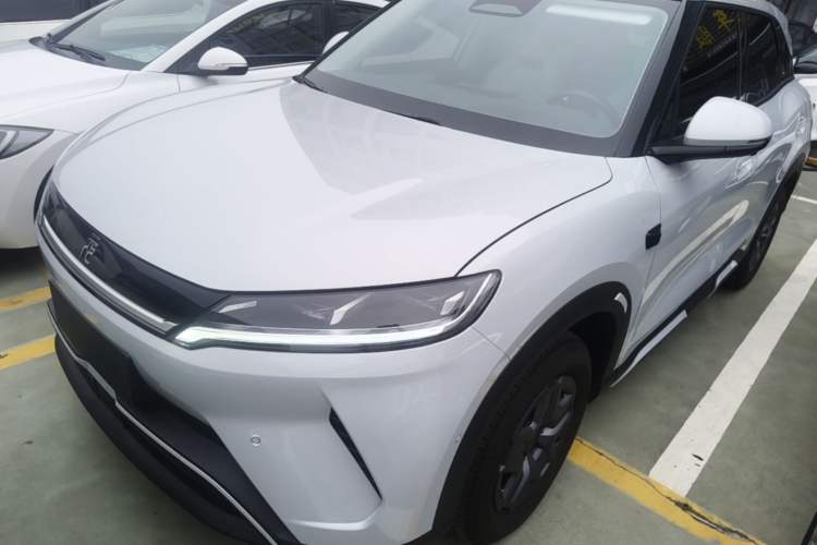 Used BYD Yuan UP 2025 Intelligent Driving Version 401 KM Dynamic Edition Guazi used car, China used car export, Used car for sale, Used  cars, Cheapest cars for sale