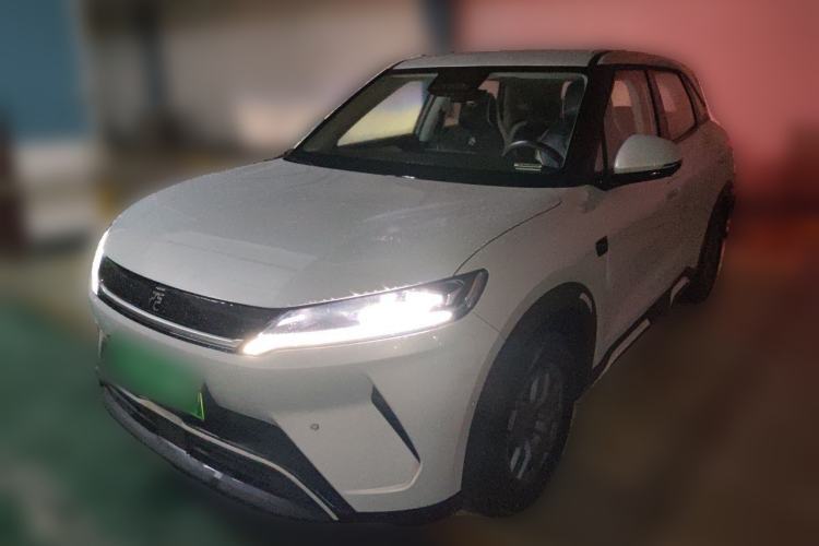 Used BYD Yuan UP 2025 Intelligent Driving Version 401 KM Dynamic Edition Guazi used car, China used car export, Used car for sale, Used cars, Cheapest cars for sale