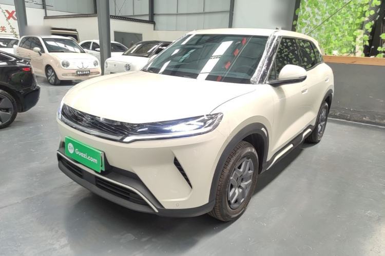 Used BYD Yuan UP 2025 Model 301KM Leading Version Guazi used car, China used car export, Used car for sale, Used  cars, Cheapest cars for sale